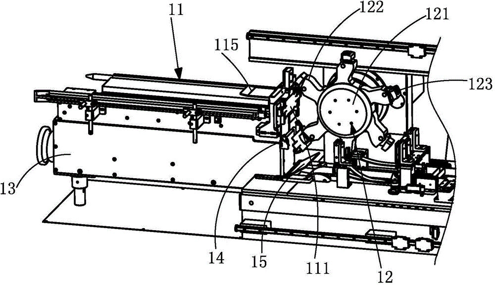 High-yield inner candy box packaging equipment