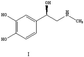 A kind of preparation method of (r)-epinephrine