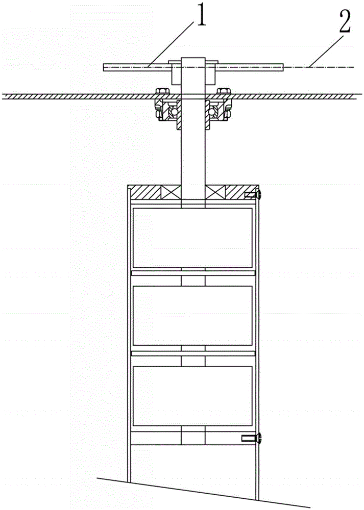 Differential device