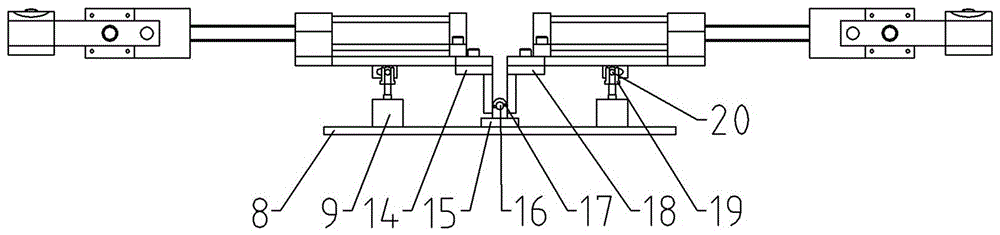 Railway vehicle static weighing detection method, automatic walking trolley and automatic detection and weighing system