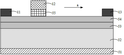 Seal ring structure and preparation method thereof