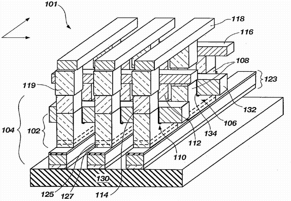 Floating body cell structures, devices including same, and methods for forming same