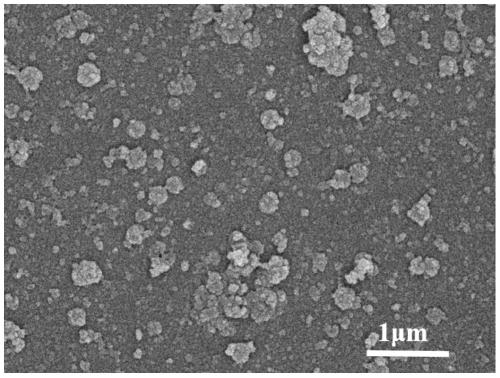 A kind of hydrogel coating with long-term antibacterial function and preparation method thereof