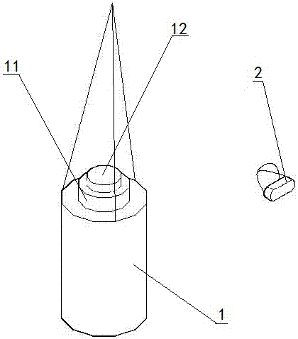 Training-simulating sandbag system