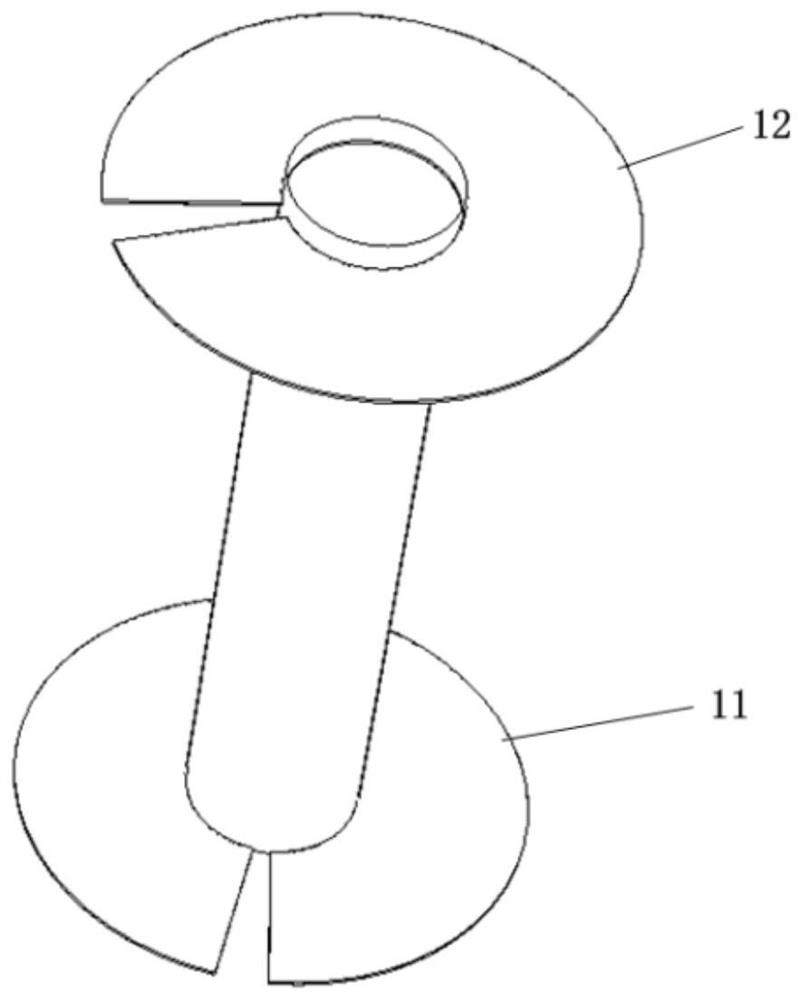 Moving bed reactor and use method thereof