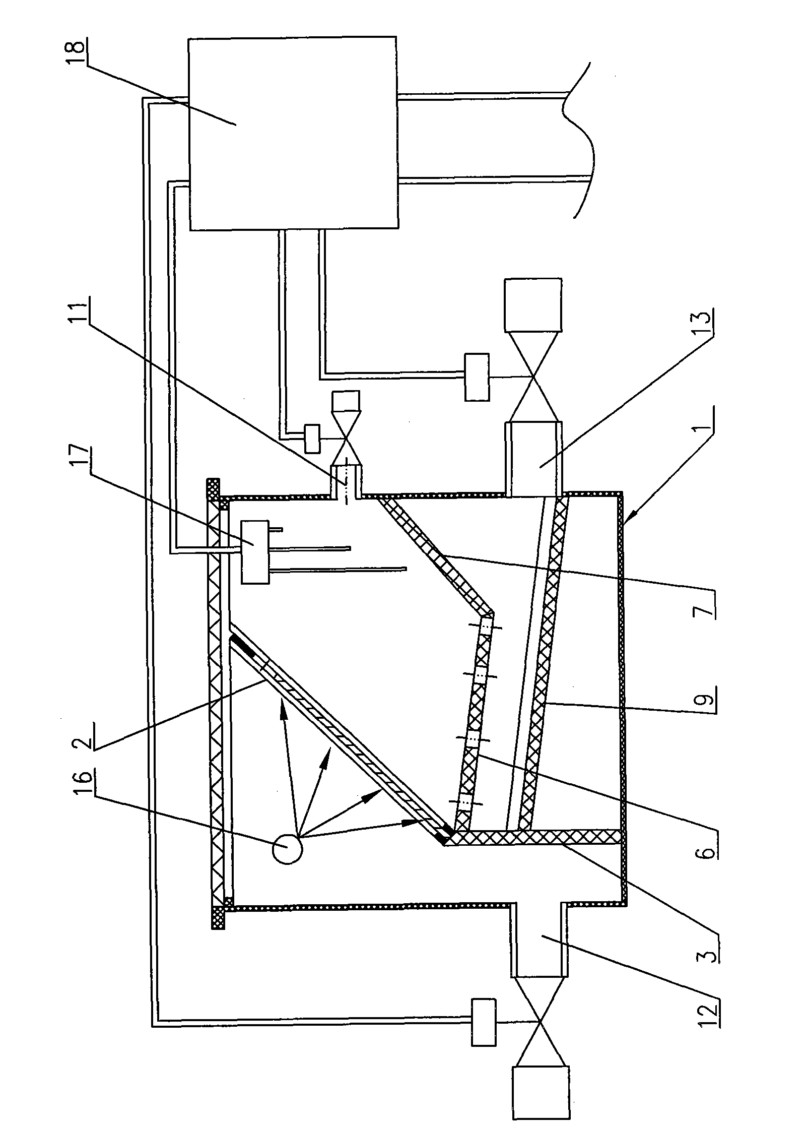 Cultivation water filtration method and device thereof