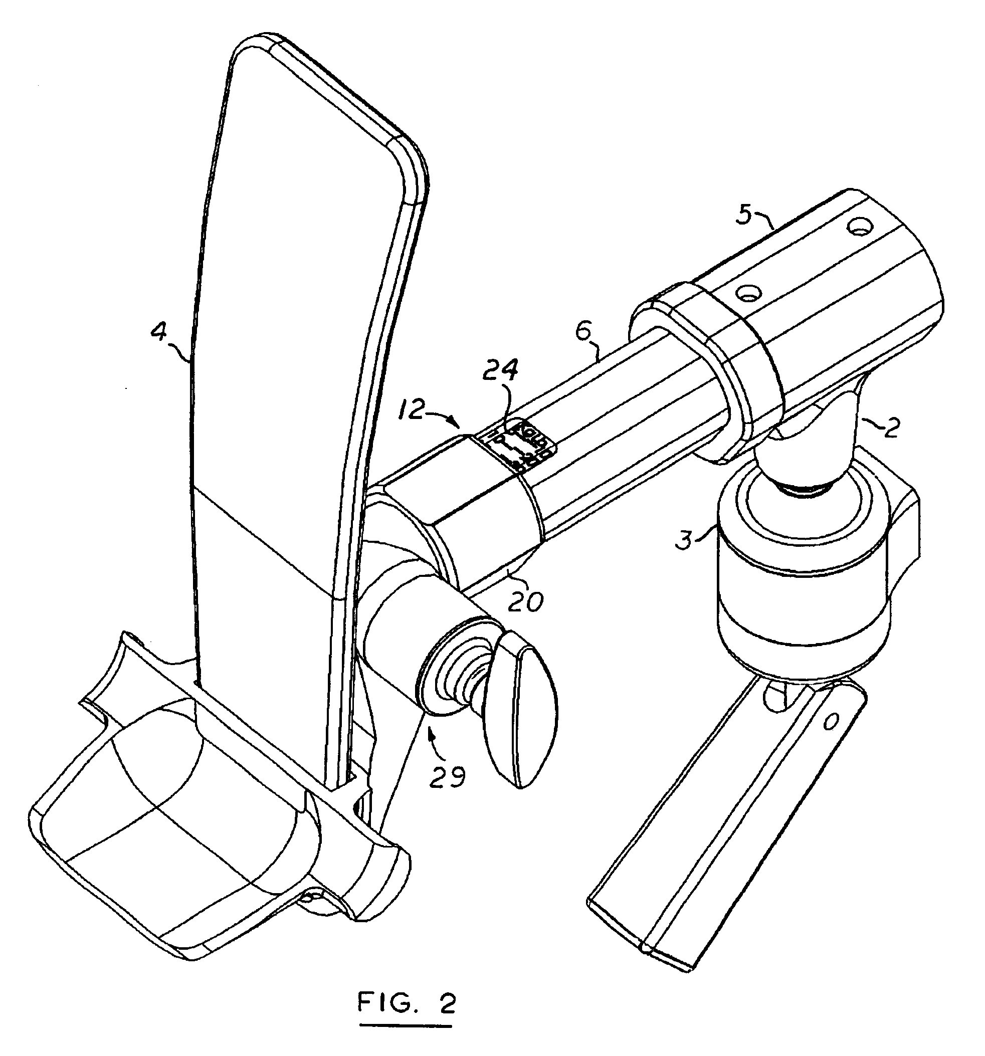 Orthopedic traction device