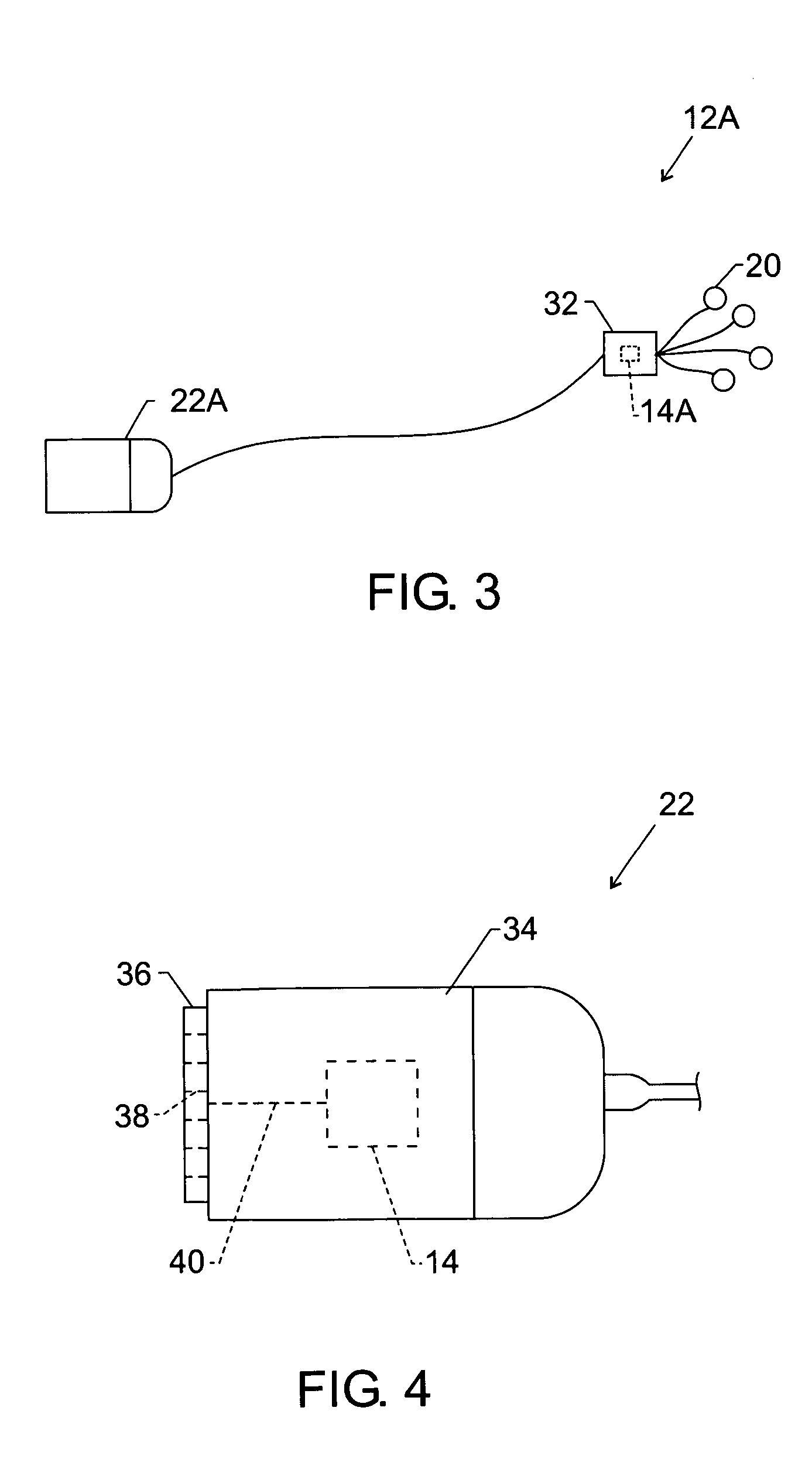 Patient monitoring system that incorporates memory into patient parameter cables