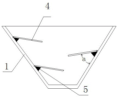 Feeding device for stirring machine