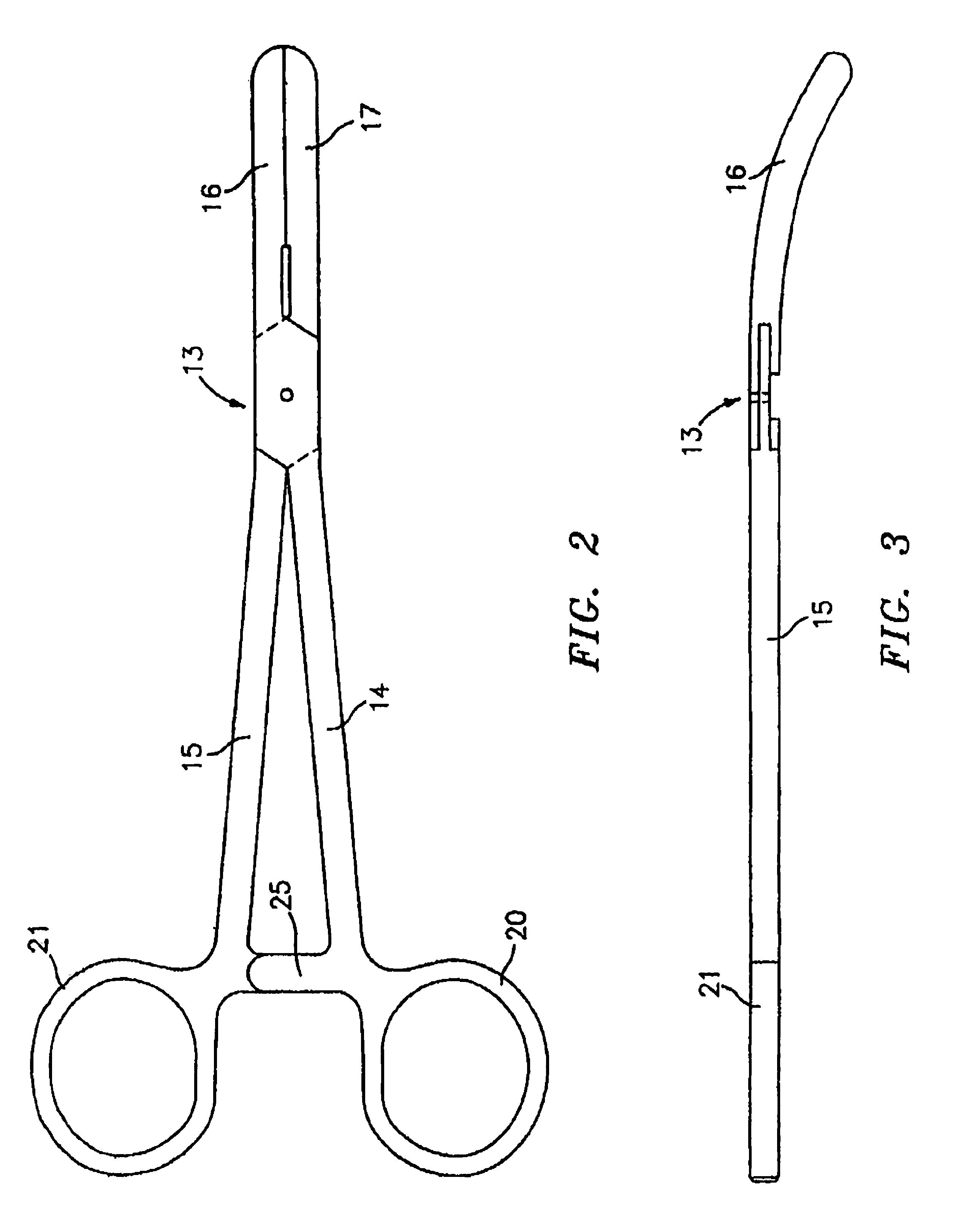 Bipolar electrosurgical instrument for sealing vessels