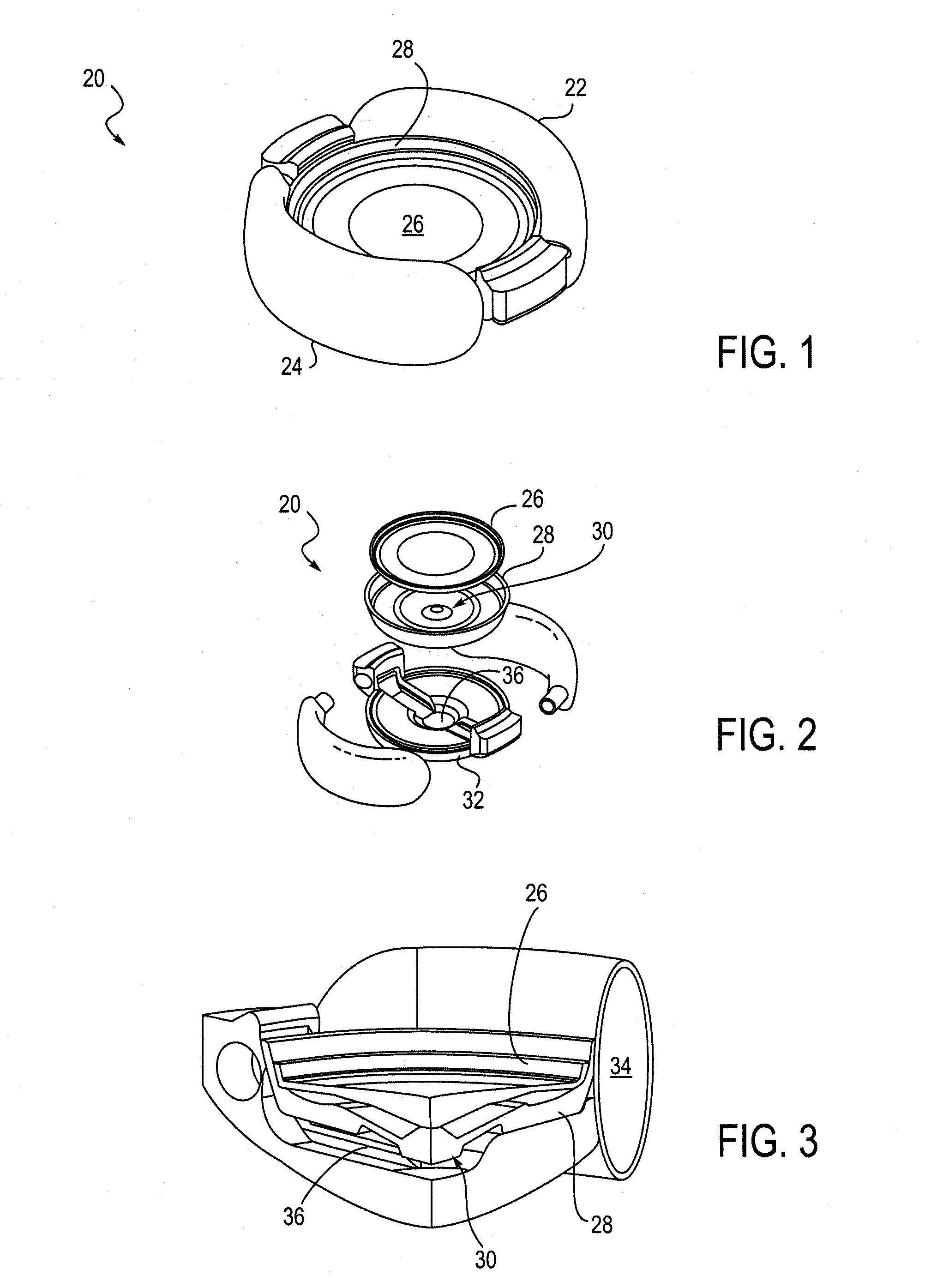Lens Material and Methods of Curing with UV Light