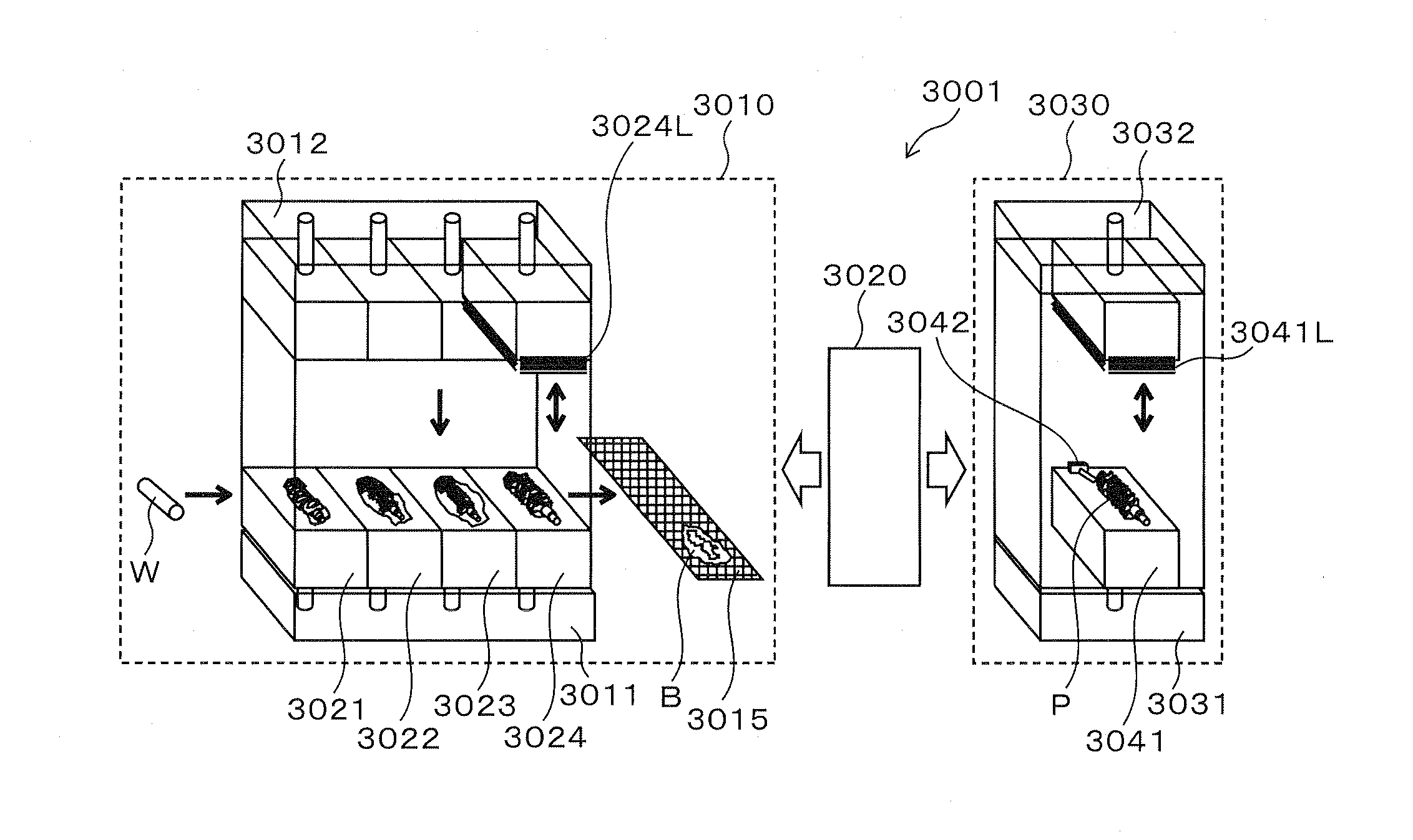 Method for producing crankshaft and production apparatus therefor