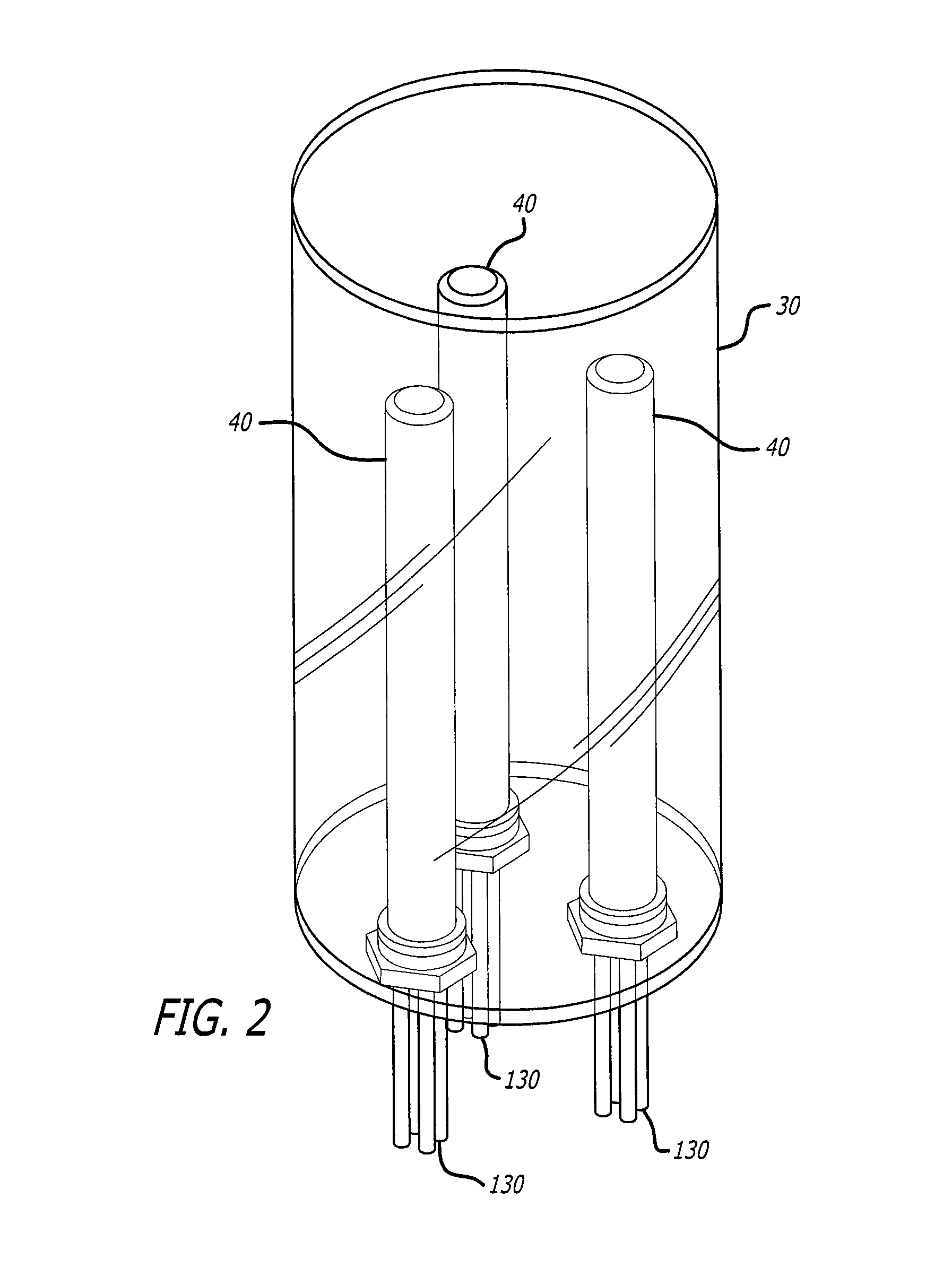Modulated inline water heating system for aircraft beverage makers