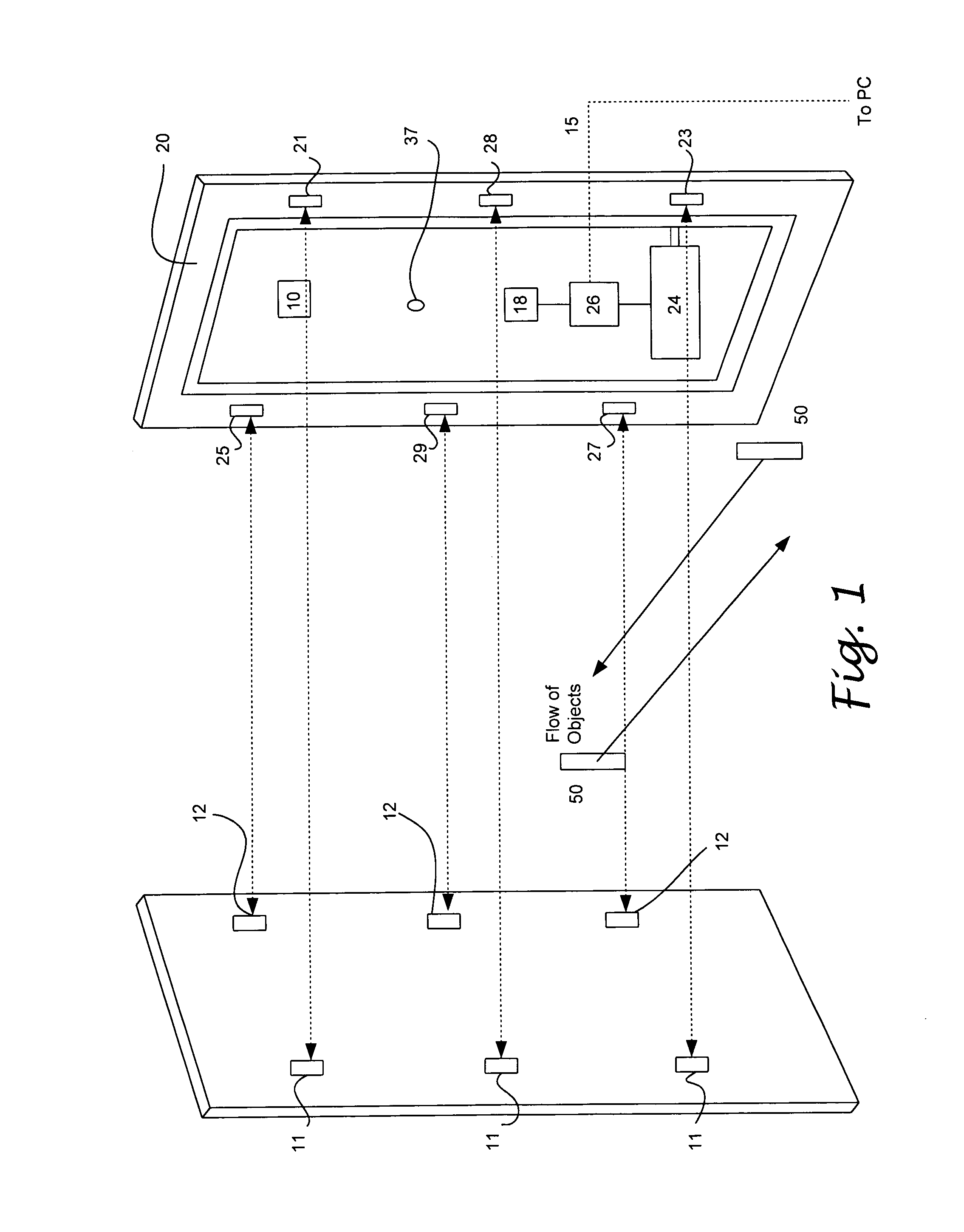 Electronic vehicle product and personal monitoring