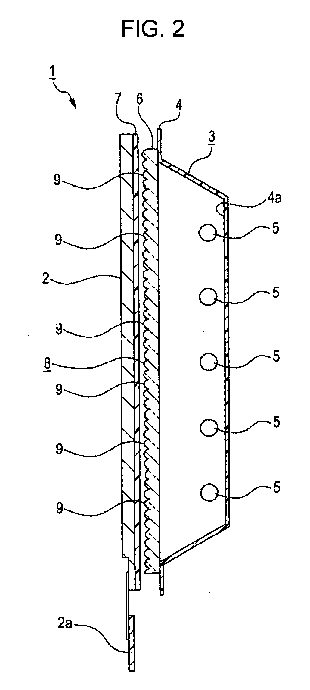 Surface light source device and image display apparatus