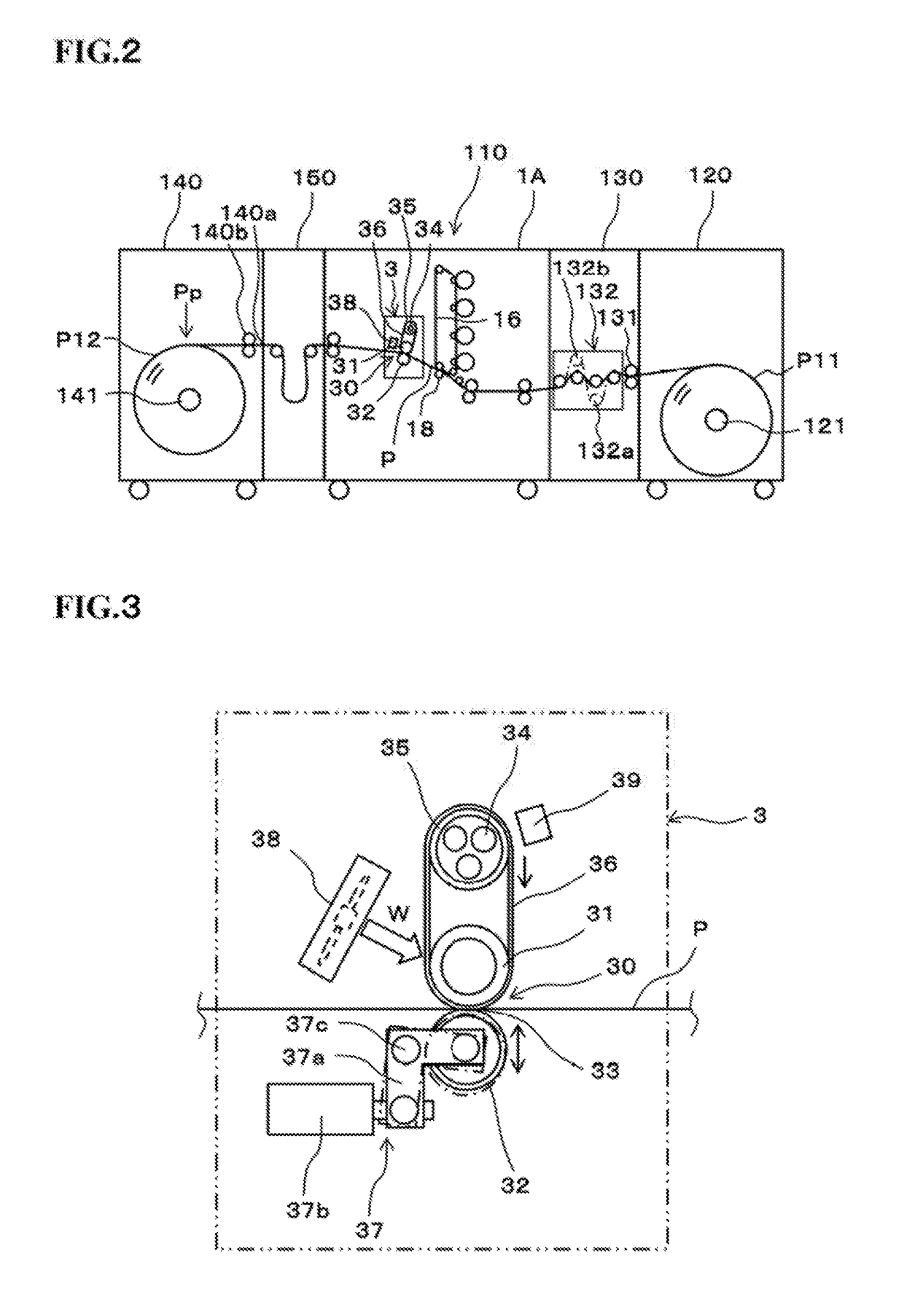 Image-forming apparatus and image-forming system