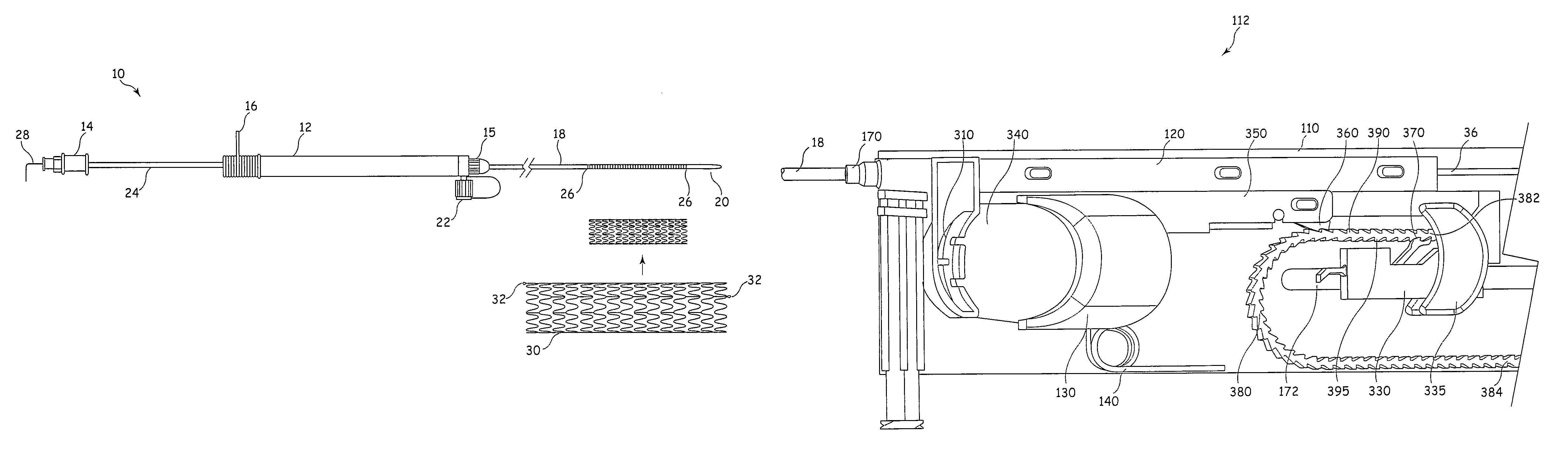 Deployment handle for an implant deployment device