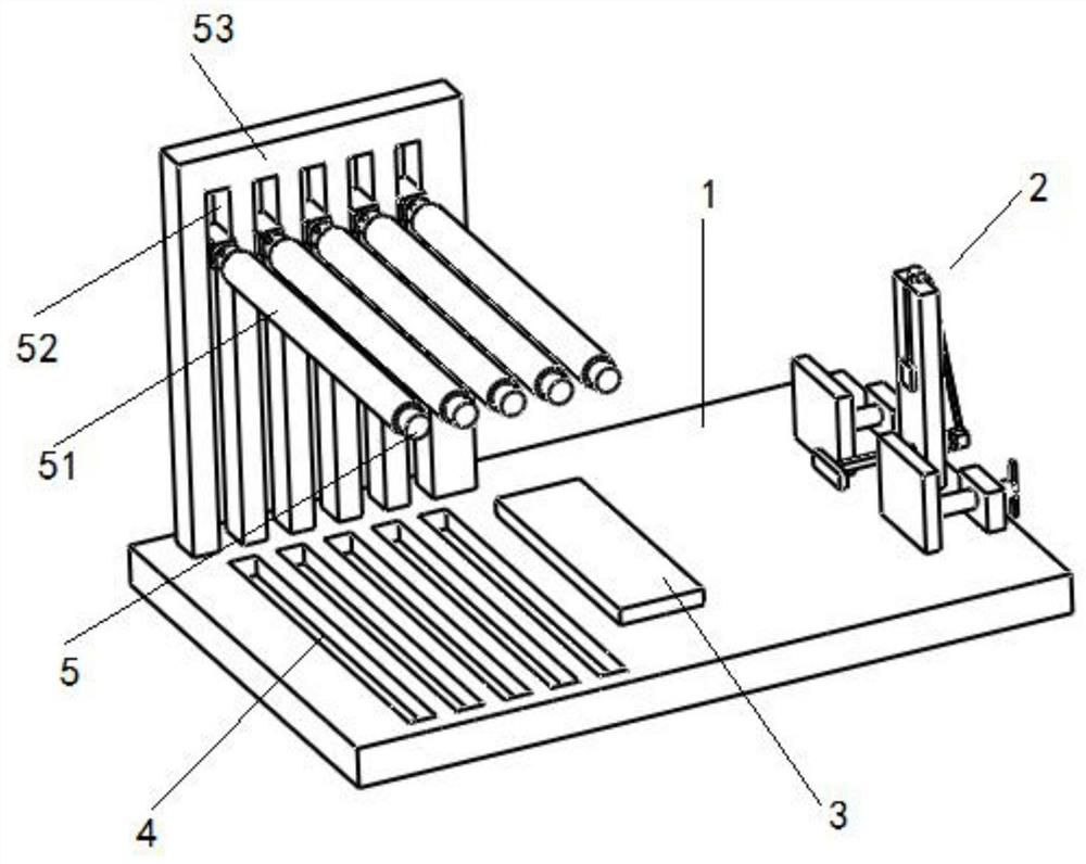 An aerobics flexibility and balance training auxiliary device and method