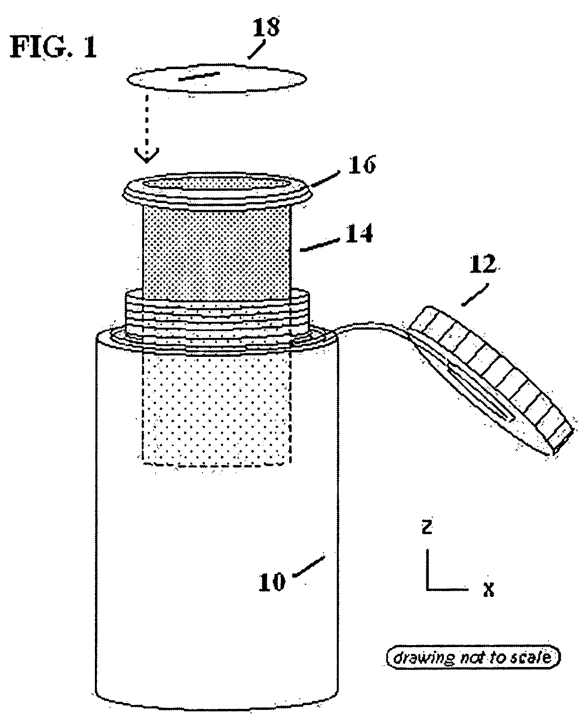 Portable brewing system