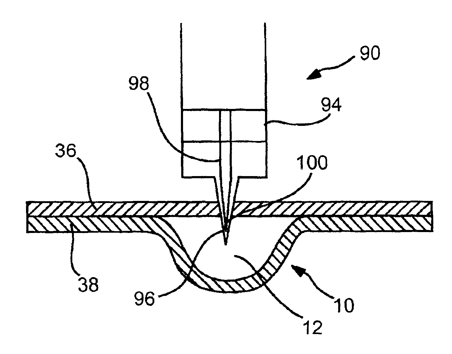 Devices, systems and methods for the containment and use of liquid solutions