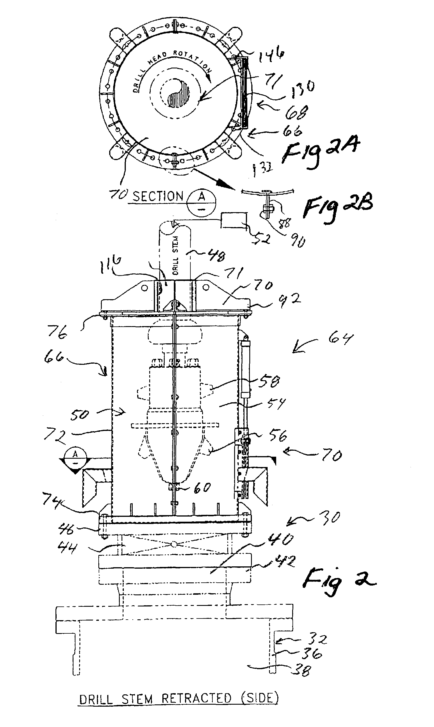 Safety system and method for a coking facility