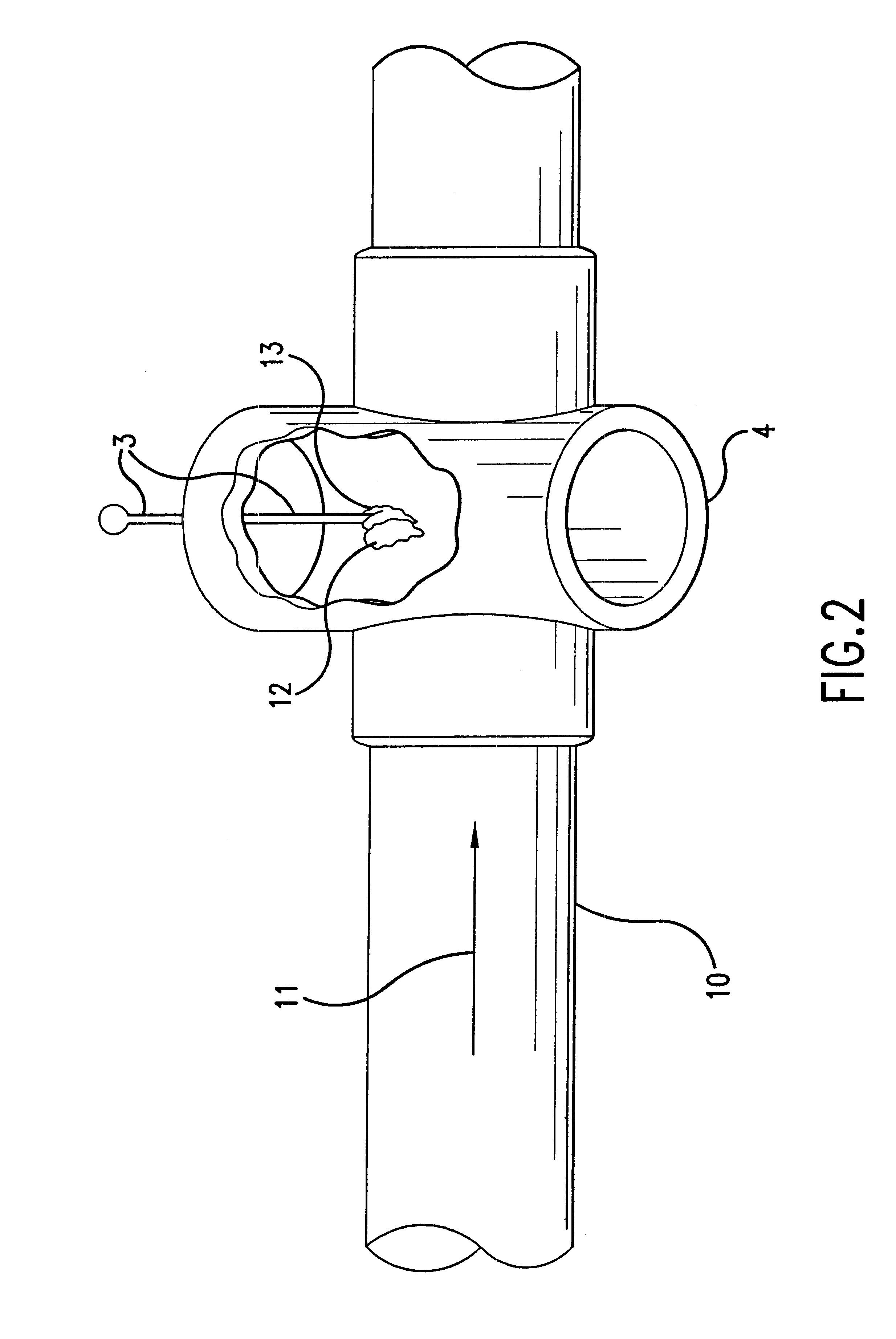 Apparatus and method for generating moisture standards in gases