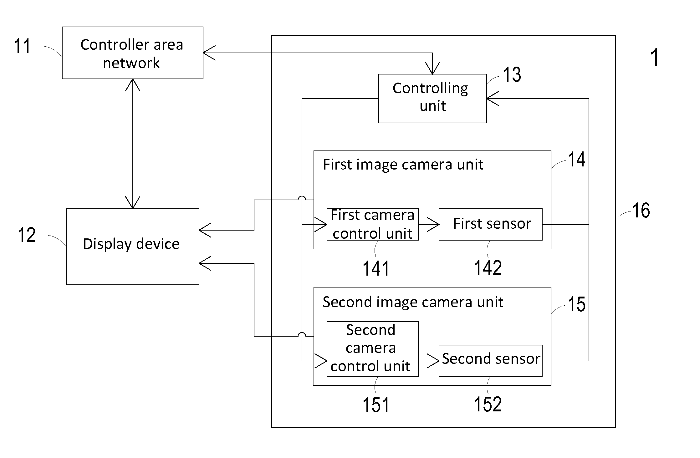 Vehicle-reversing display system capable of automatically switching multiple field-of-view modes and vehicle-reversing image capture device