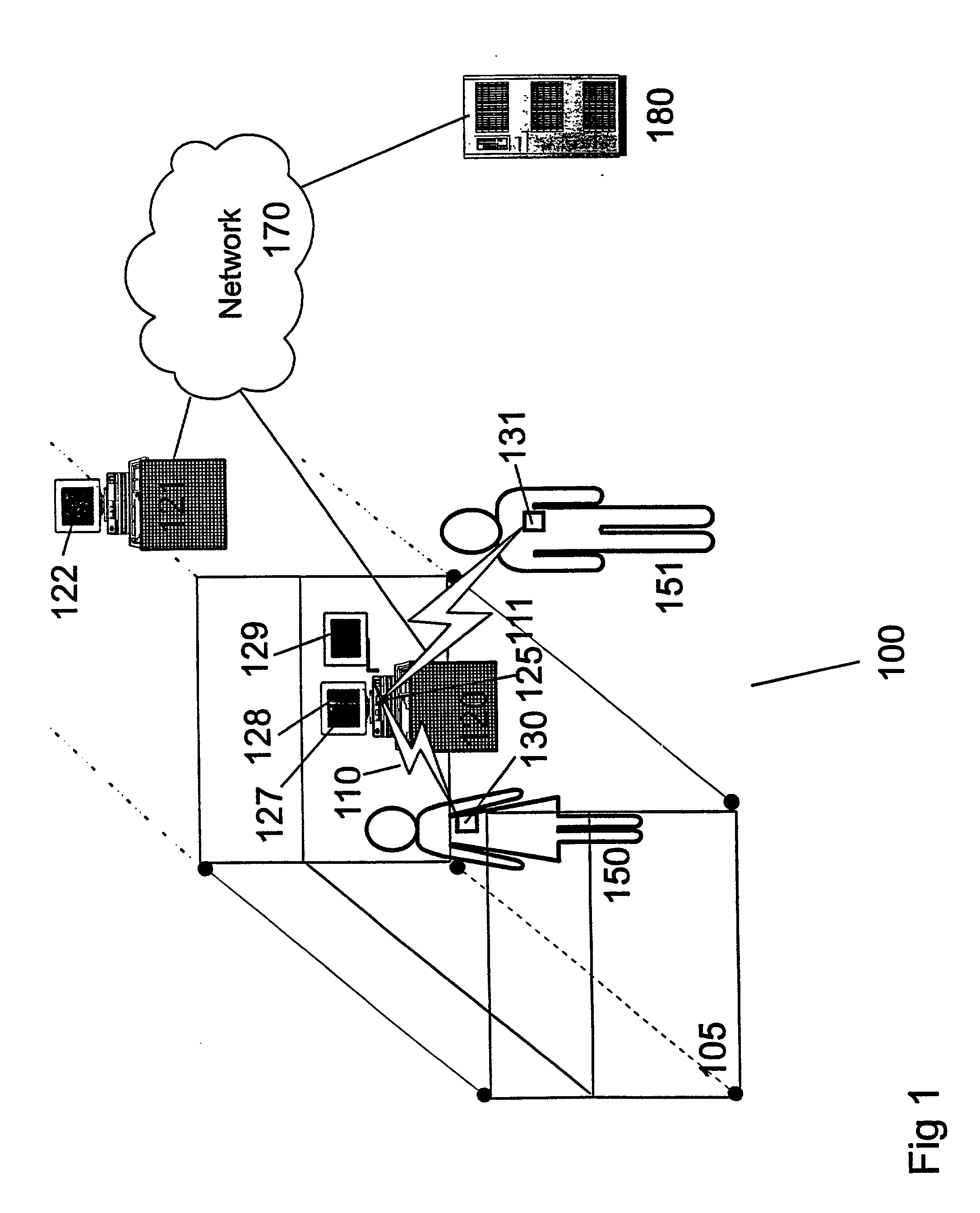Method and system for managing the presentation of information