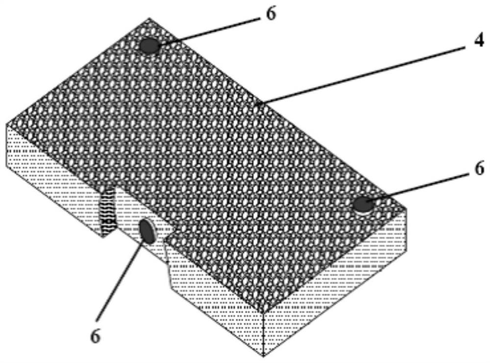 A method and sensor for fast on-line monitoring of solid propellant positive vulcanization point