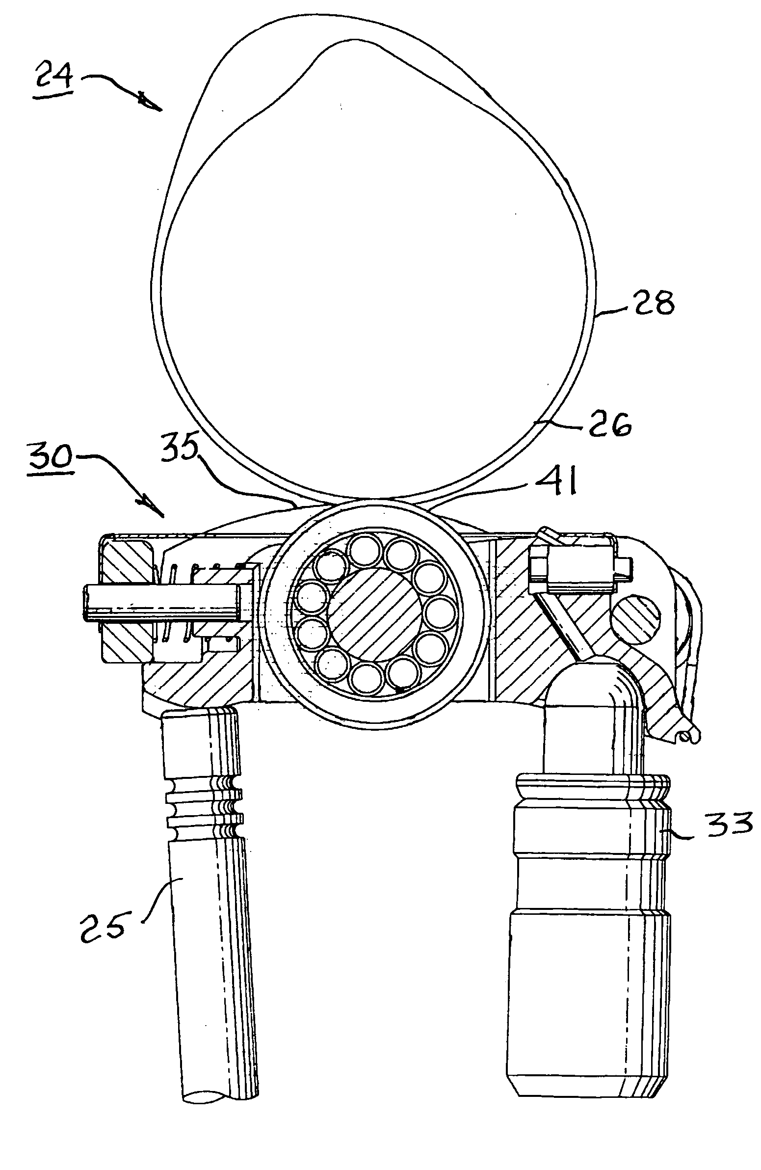 Method and apparatus for optimized combustion in an internal combustion engine utilizing homogeneous charge compression ignition and variable valve actuation