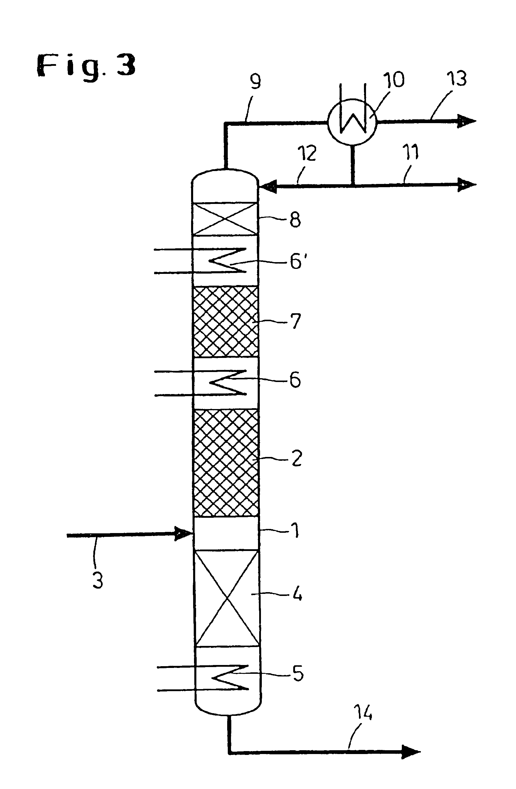 Method and facility for producing silane