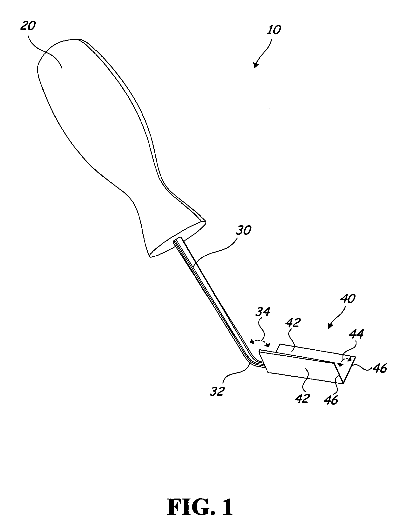 Caulk removing device and associated methods of manufacture and use