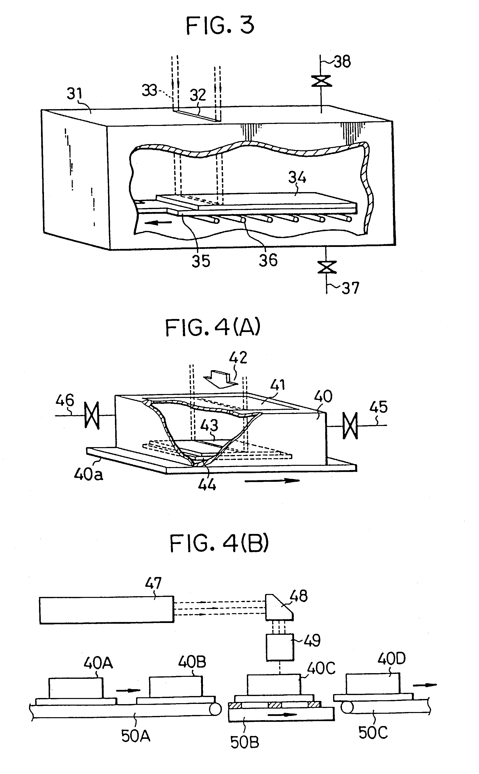 Laser processing apparatus and laser processing process