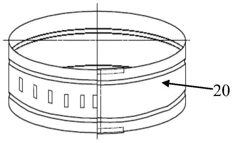 An auxiliary device for rapid docking of blood vessels during operation