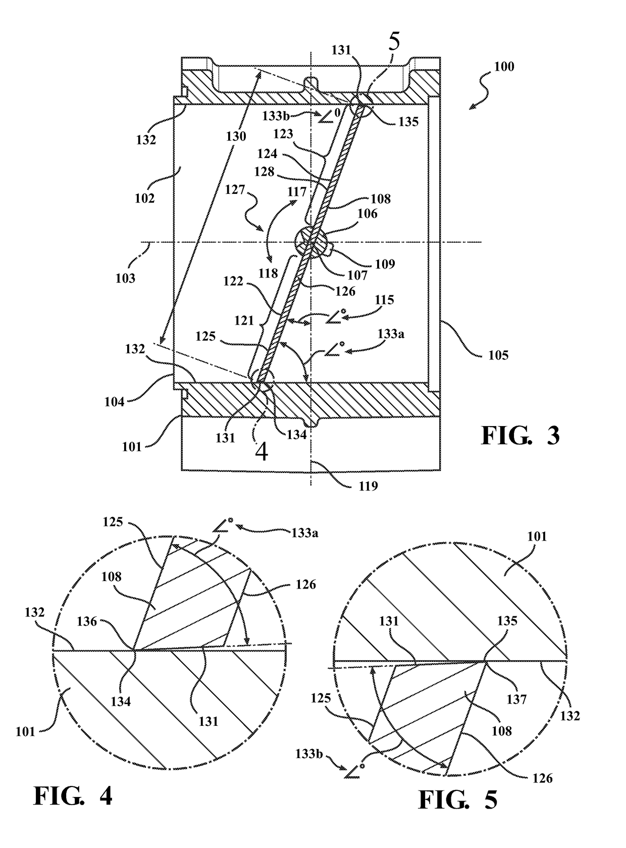 Valve Assembly With Anti-Seizing