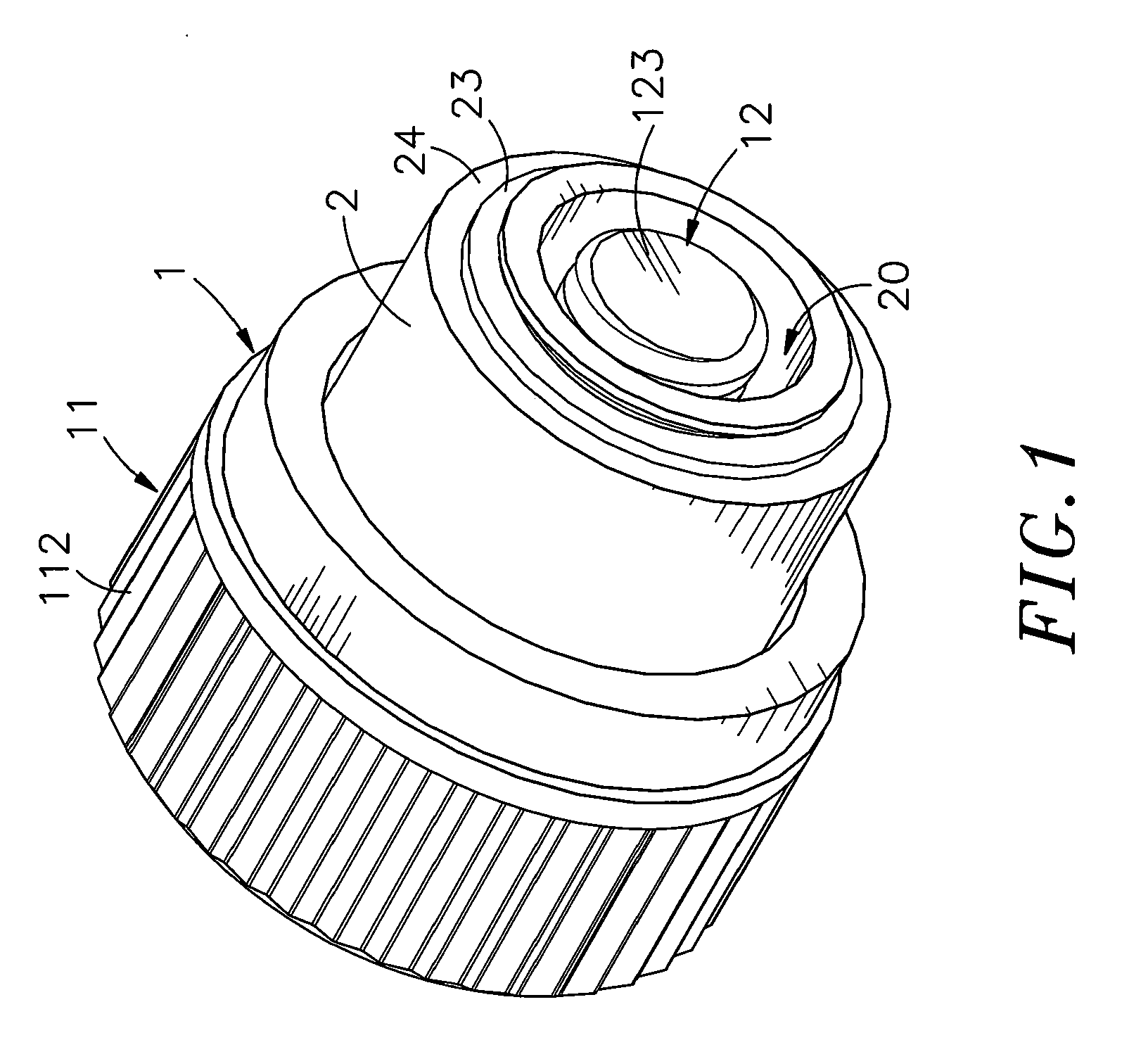 Metal plate member fixation device