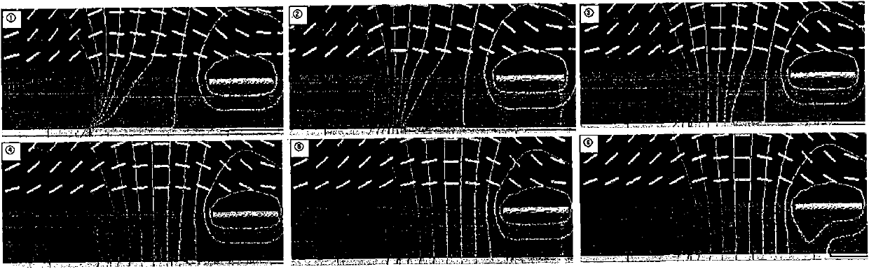 Fringe field switching mode liquid crystal display and manufacturing method thereof