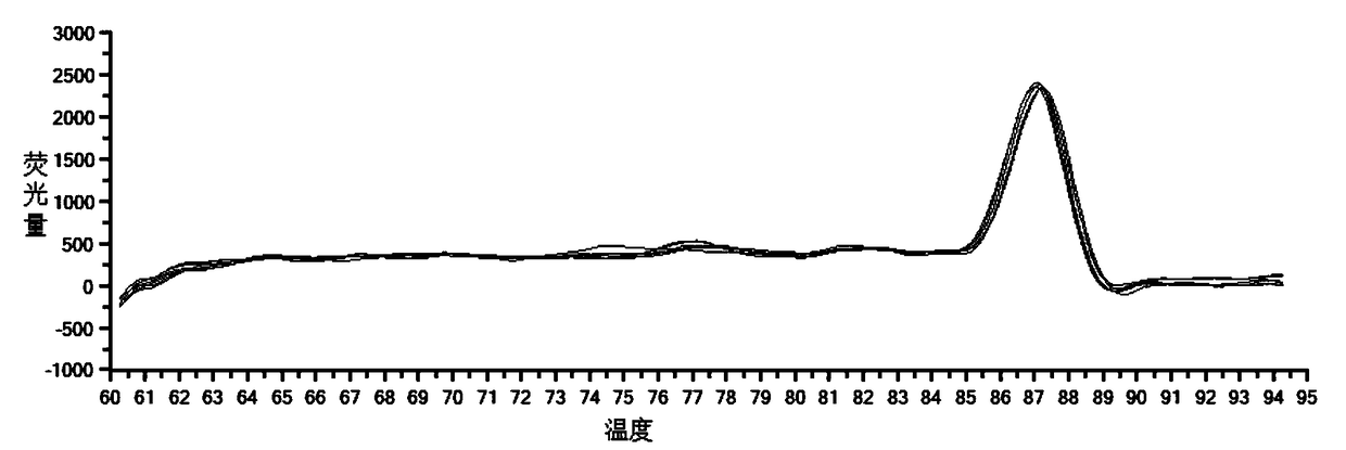 Extraction method for environmental DNA of neophocaena phocaenoides asiaeorientalis and application of method