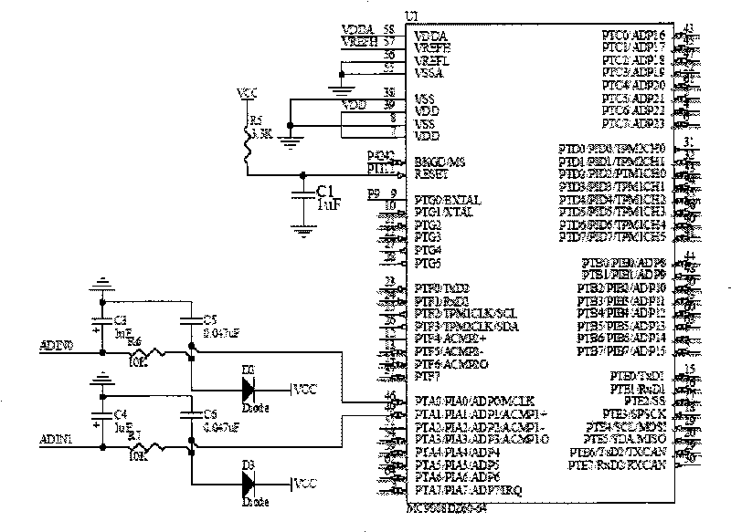 Vehicle brake efficacy monitoring and alarm system