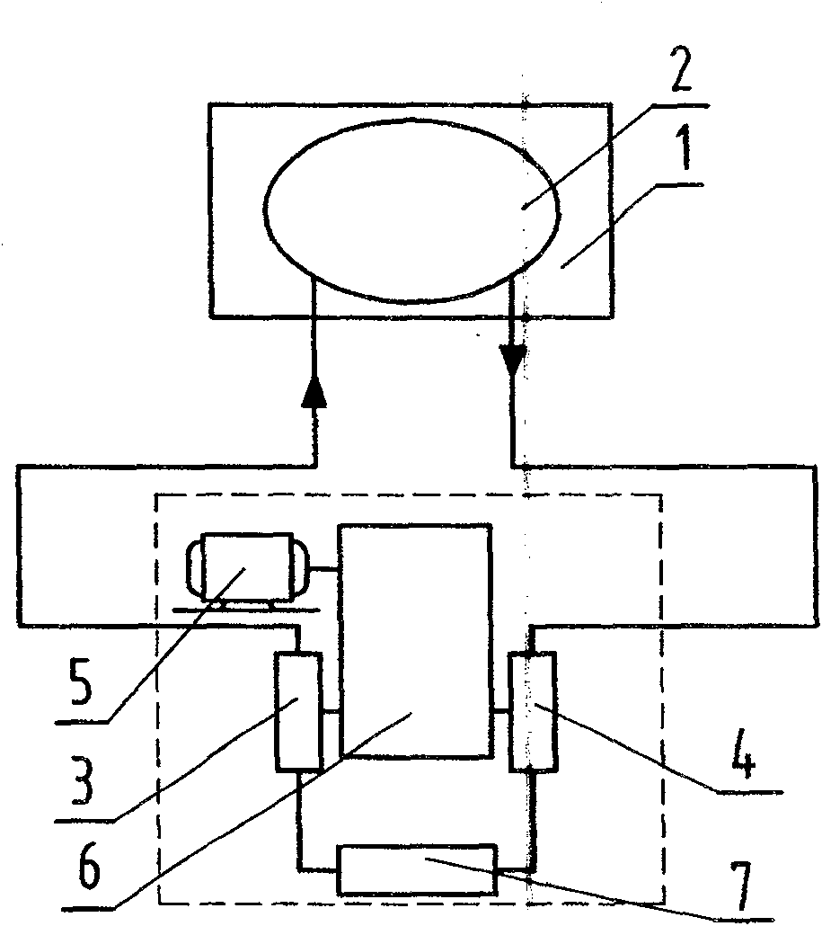 Shaped vulcanizing method of vibrating rubber tire and excitation device