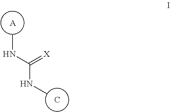 Bicyclic heteroaryl urea, thiourea, guanidine and cyanoguanidine compounds as trka kinase inhibitors