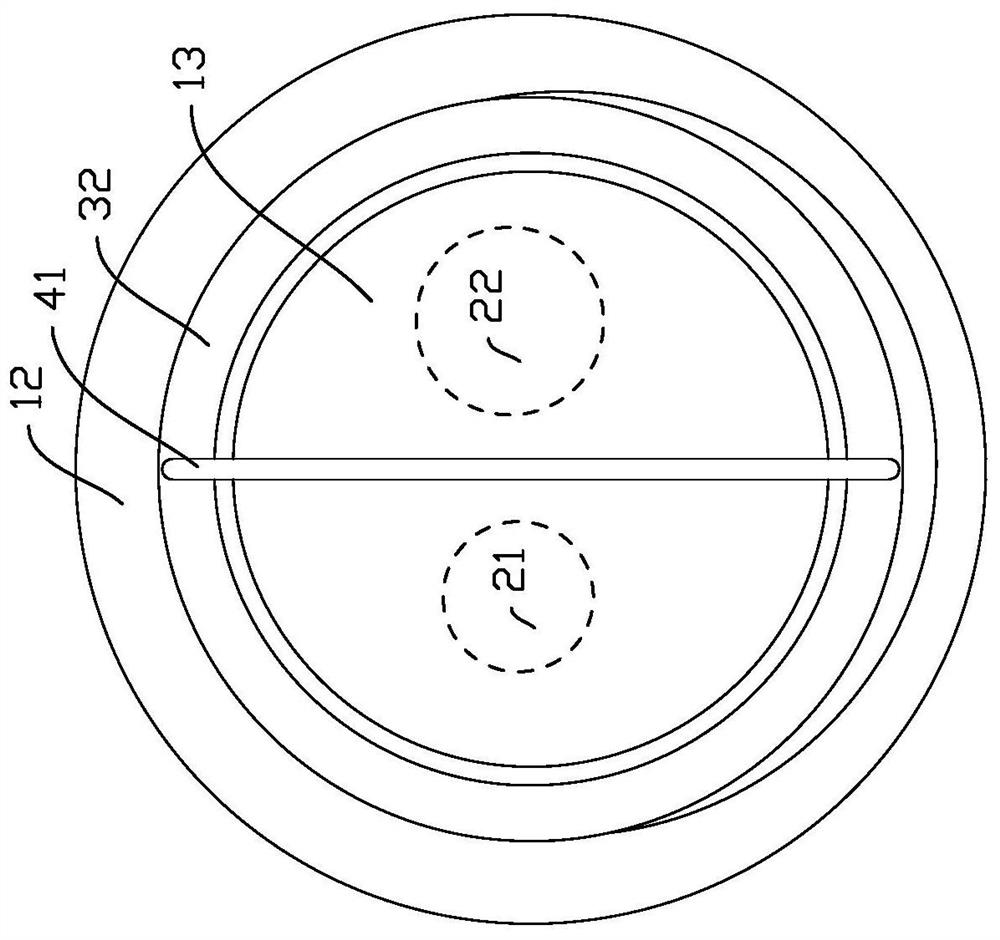 Auto-decontamination thoracoscope