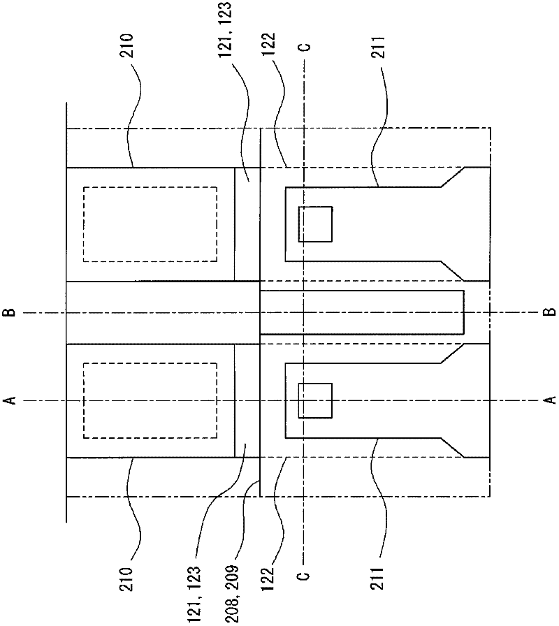Substrate for display panel, and display panel