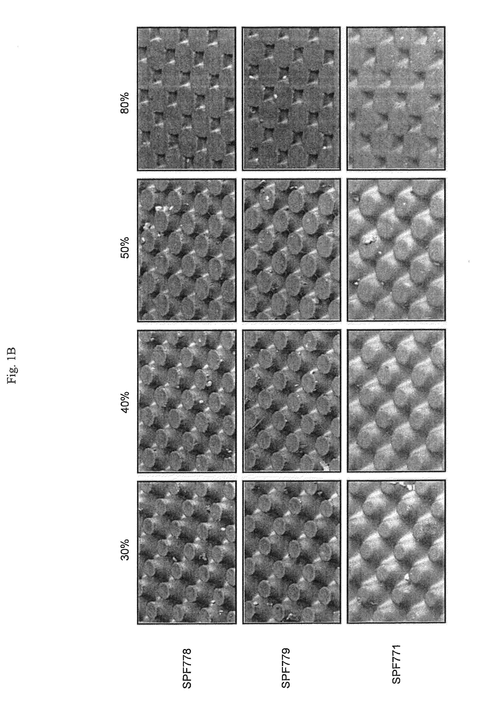 Method of Improving Surface Cure in Digital Flexographic Printing Plates