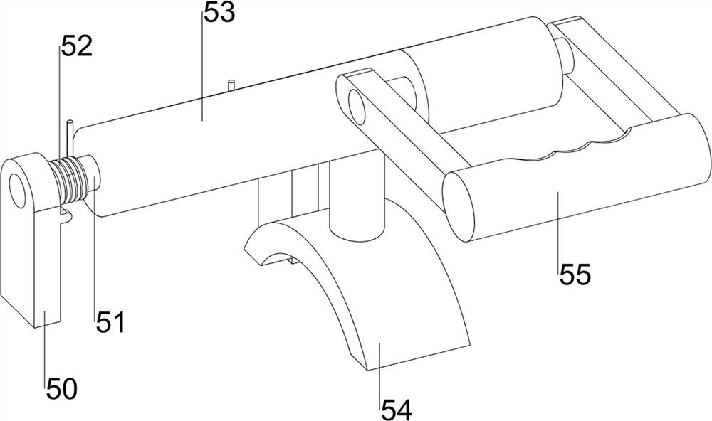 Metal pipe equal-distance cutting equipment for high-end equipment