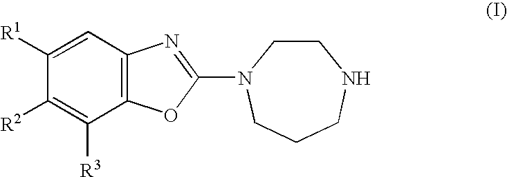 Benzoxazole derivatives and drugs containing the same as the active ingredient