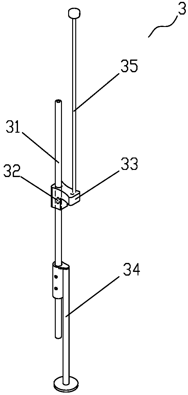 Fuel sipping inspection environmental simulation device