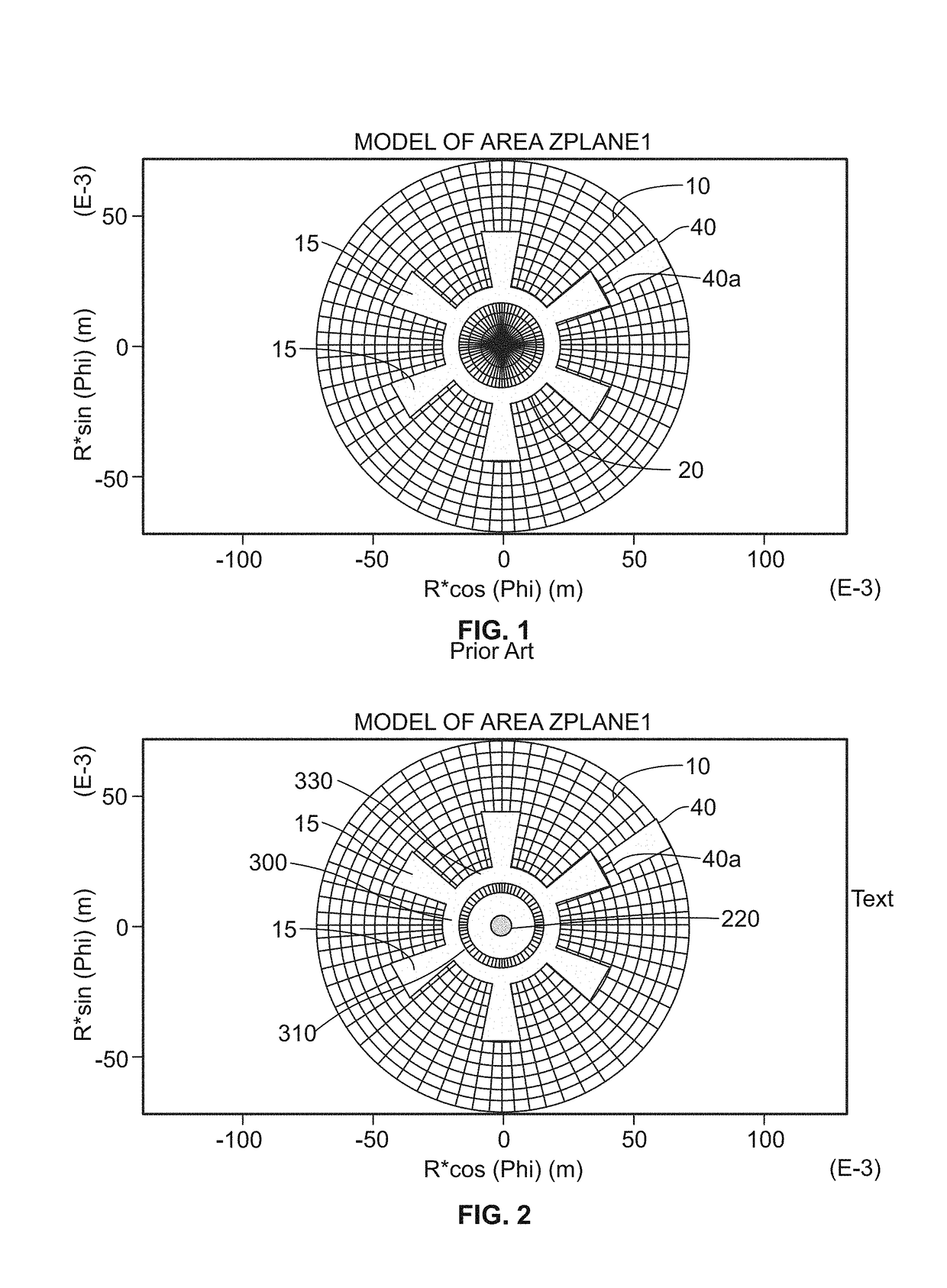 Relativistic magnetron using a virtual cathode