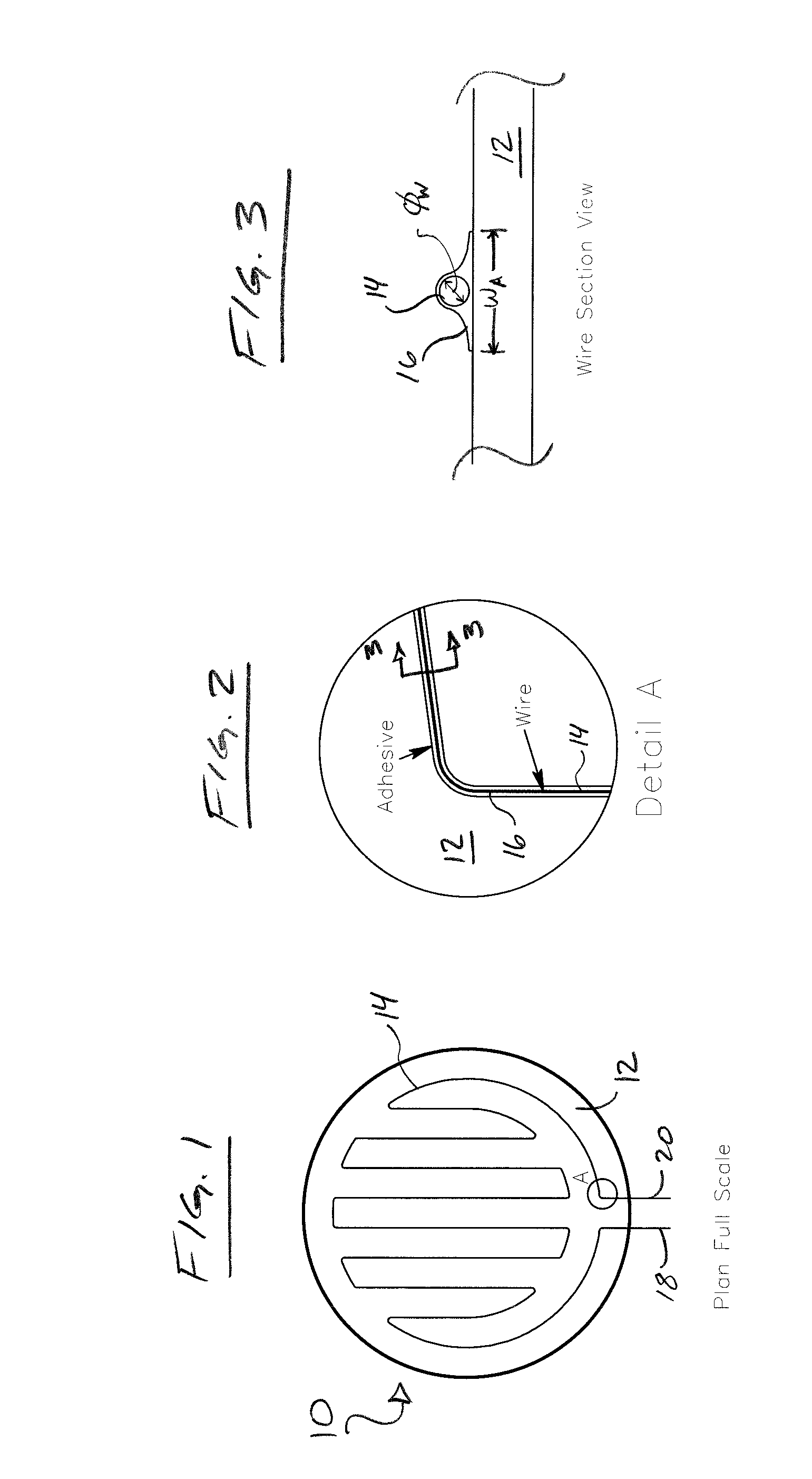 Thermally conditionable light transmitting subassembly