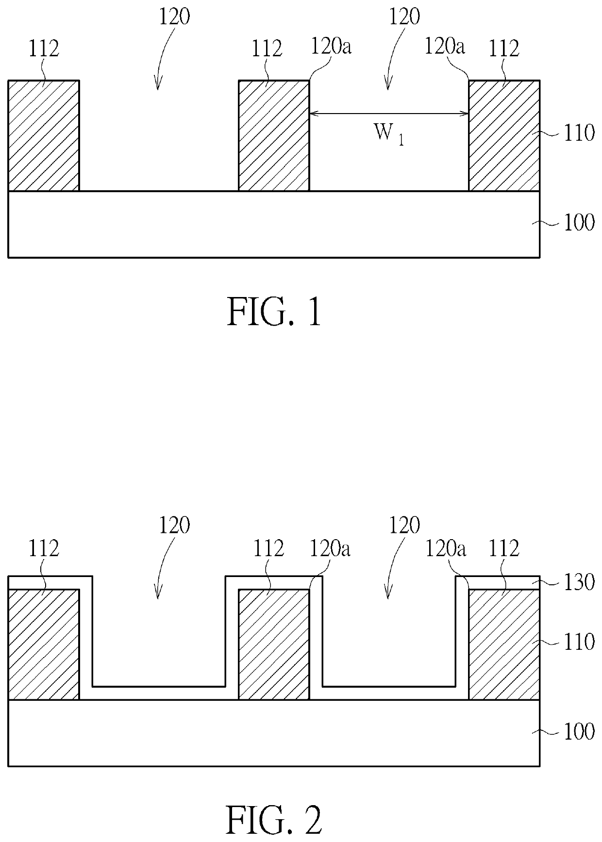 Interconnection structure and method of forming the same